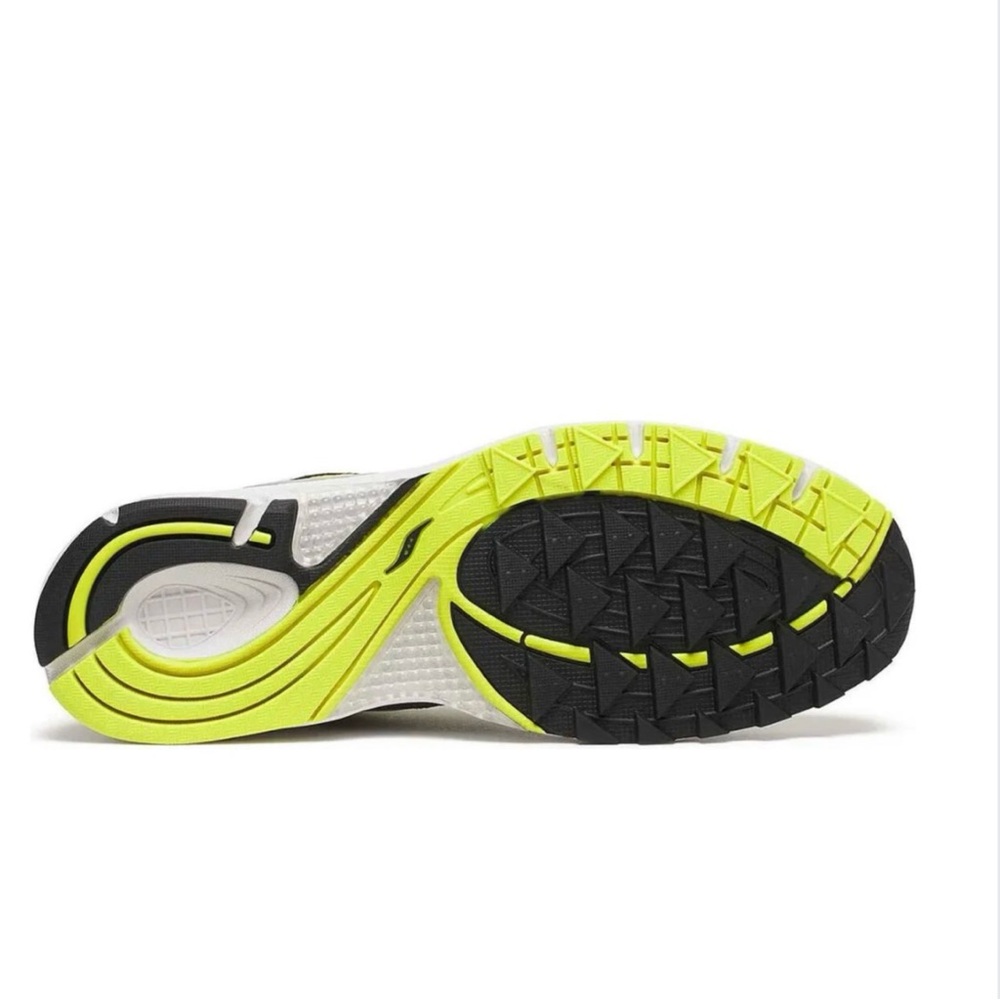 Saucony Grid Jazz 9 'Yellow Silver' S70899-8 - Picture 6 of 6